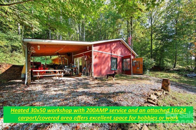 150 Sorghum Drive, Waynesville, NC 28785