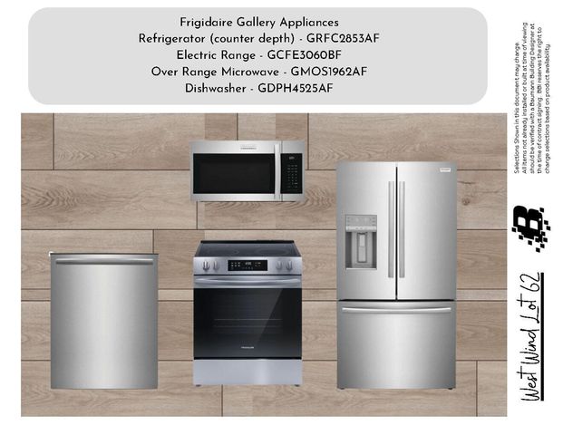 6147 Lake Wind Avenue lot 62, Holland, MI 49423