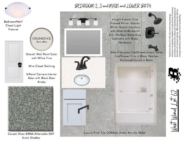 6147 Lake Wind Avenue lot 62, Holland, MI 49423