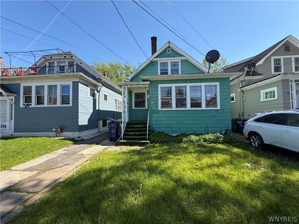 661 Minnesota Avenue, Buffalo, NY 14215