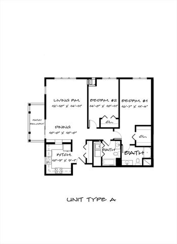 2311 Briarwood Vlg 2311, Clinton, MA 01510