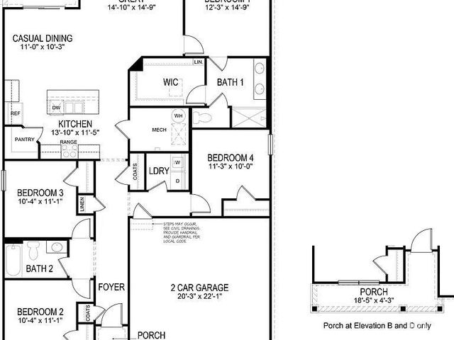 1221 Greensburg Drive, Warsaw, IN 46582