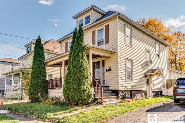 91 Oliver Street, Lockport City, NY 14094