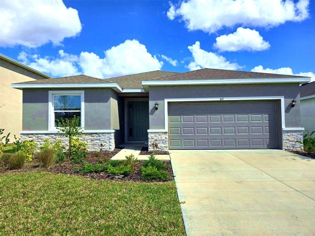 611 160TH STREET E, Bradenton, FL 34212