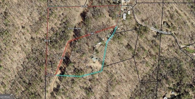 0 Rusty G Place, Dawsonville, GA 30534