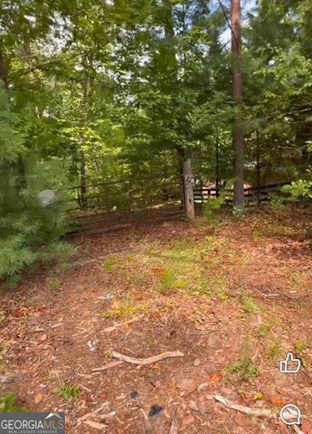 0 Rusty G Place, Dawsonville, GA 30534