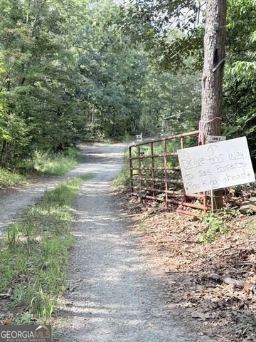 0 Rusty G Place, Dawsonville, GA 30534