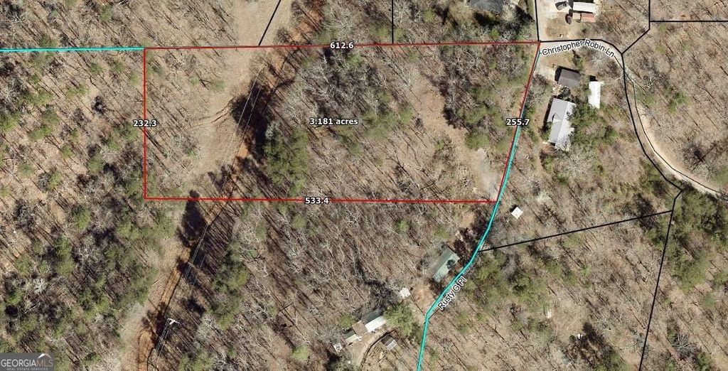 0 Rusty G Place, Dawsonville, GA 30534