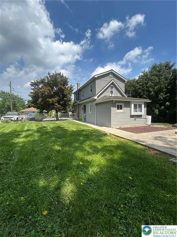 1658 Dennis Street, Bethlehem City, PA 18020