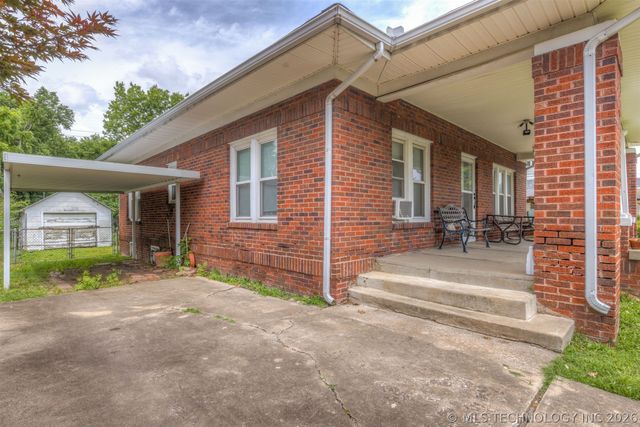 1132 S Atlanta Avenue, Tulsa, OK 74104