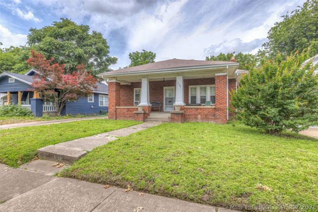 1132 S Atlanta Avenue, Tulsa, OK 74104
