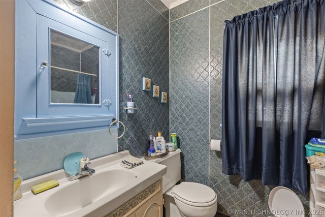 1132 S Atlanta Avenue, Tulsa, OK 74104