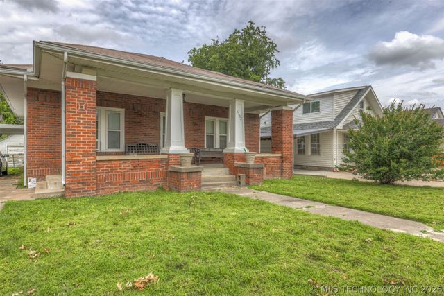 1132 S Atlanta Avenue, Tulsa, OK 74104