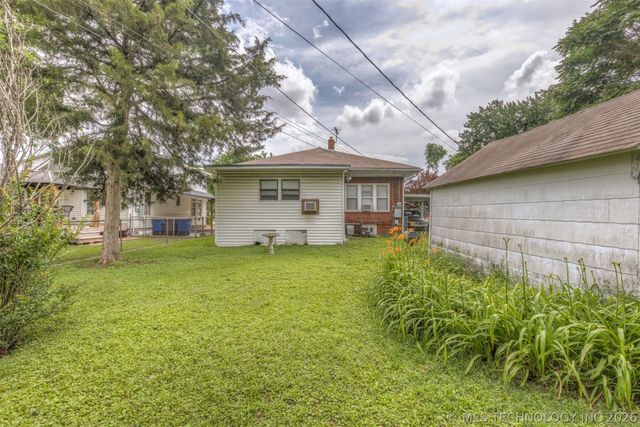 1132 S Atlanta Avenue, Tulsa, OK 74104