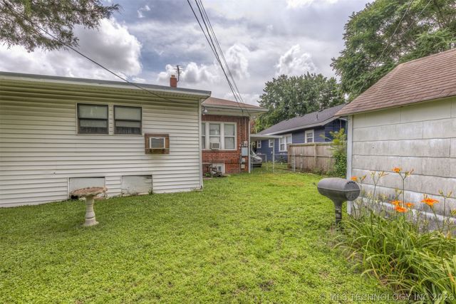 1132 S Atlanta Avenue, Tulsa, OK 74104