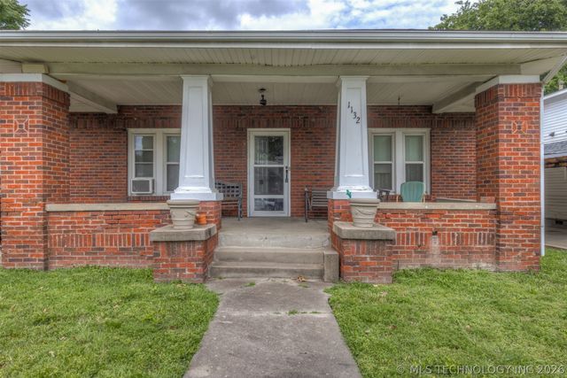 1132 S Atlanta Avenue, Tulsa, OK 74104