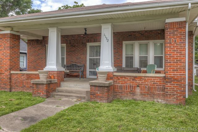 1132 S Atlanta Avenue, Tulsa, OK 74104