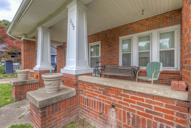 1132 S Atlanta Avenue, Tulsa, OK 74104