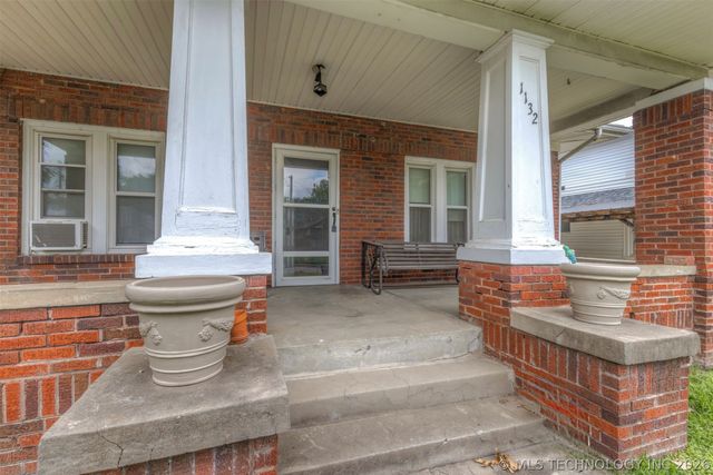 1132 S Atlanta Avenue, Tulsa, OK 74104