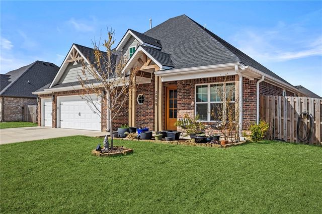 2009 Bergman Road, Pea Ridge, AR 72751