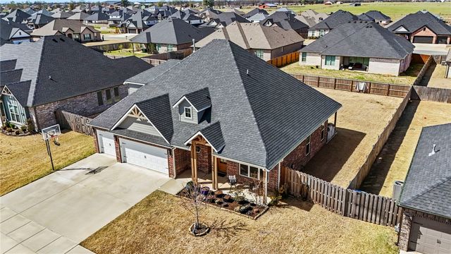 2009 Bergman Road, Pea Ridge, AR 72751