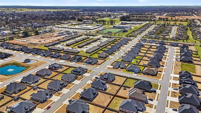 2009 Bergman Road, Pea Ridge, AR 72751