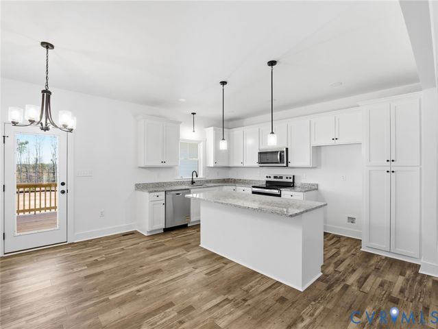 4301 Worsham Rd, Powhatan, VA 23139