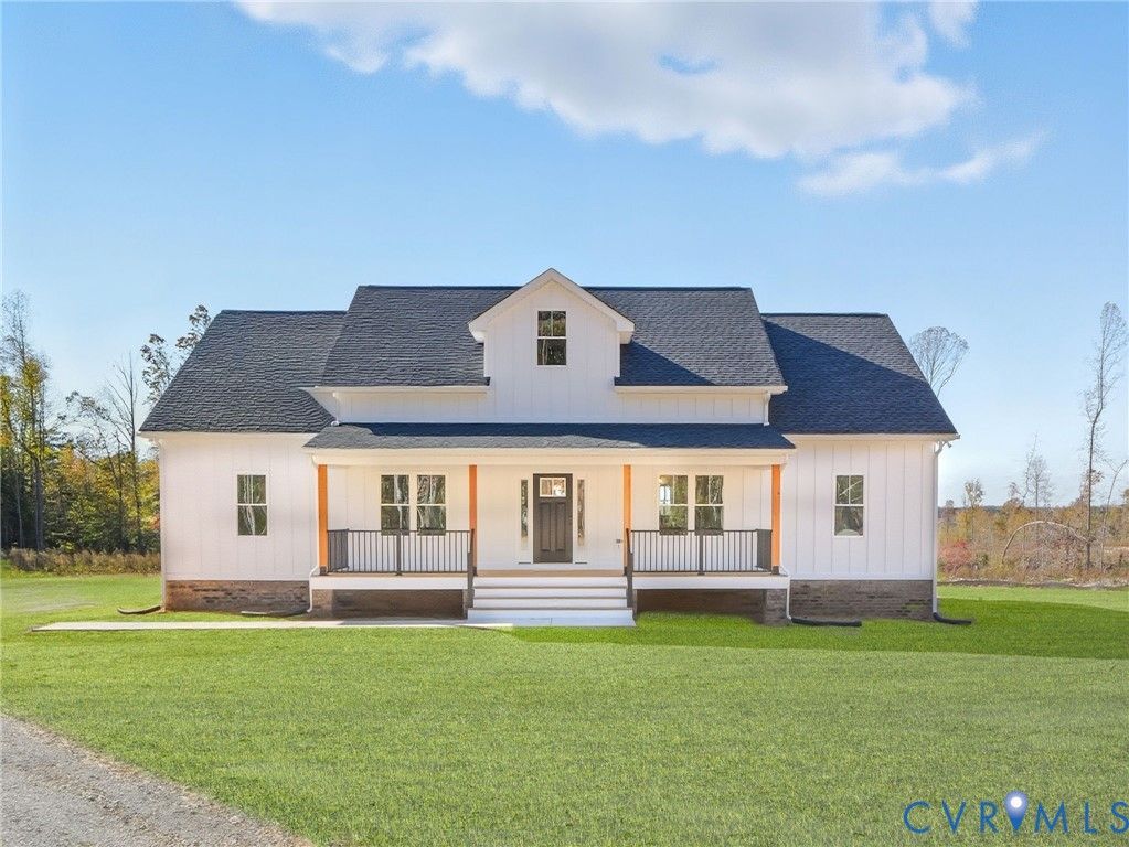 4301 Worsham Rd, Powhatan, VA 23139