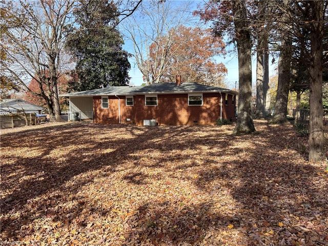 737 Britt Avenue, Asheboro, NC 27203