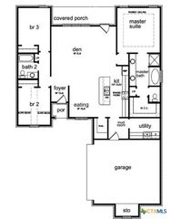 1231 Rylee Lane, Salado, TX 76571