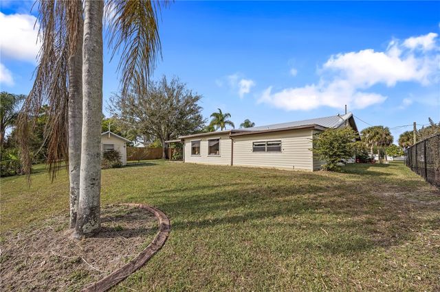 180 Concha Drive, Sebastian, FL 32958