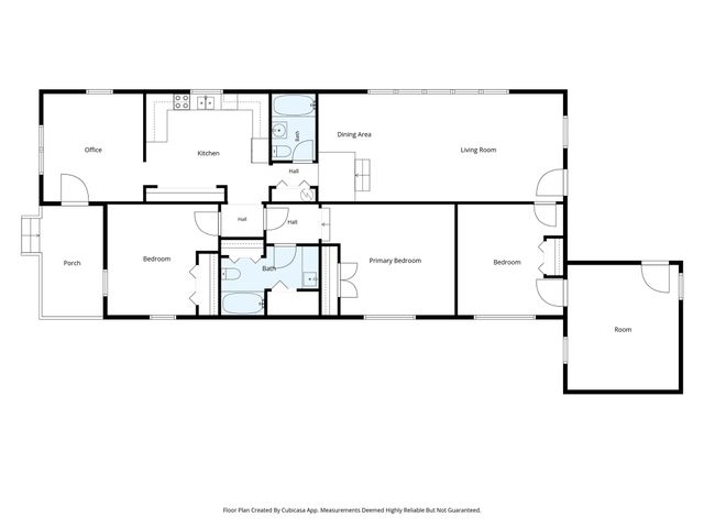 322 W Russell Street, Weatherford, TX 76086
