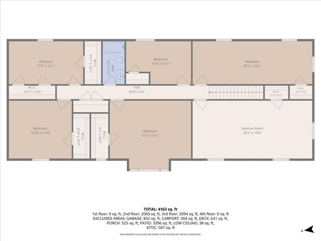 1015 Garners Creek Rd, Dickson, TN 37055