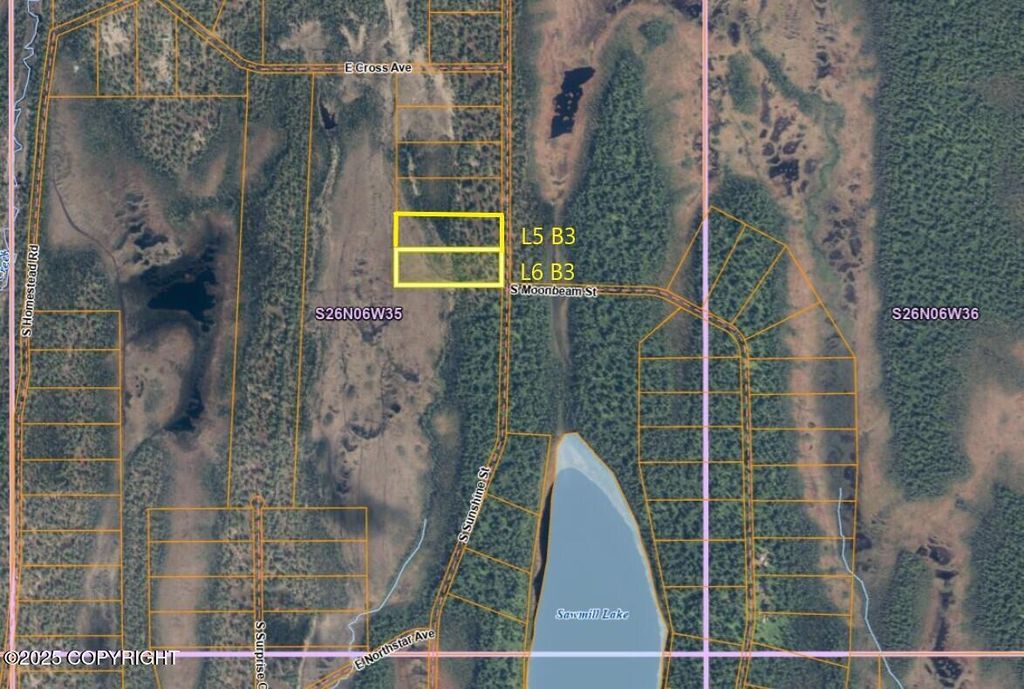 21106 S Sunshine Street, Trapper Creek, AK 99683