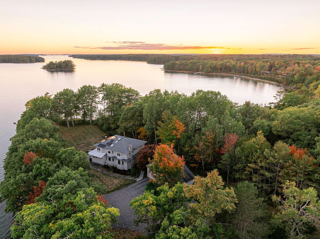 33 Tidal Run Lane, Brunswick, ME 04011 — photo 3