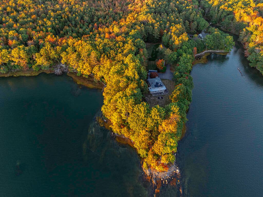 33 Tidal Run Lane, Brunswick, ME 04011 — photo 5