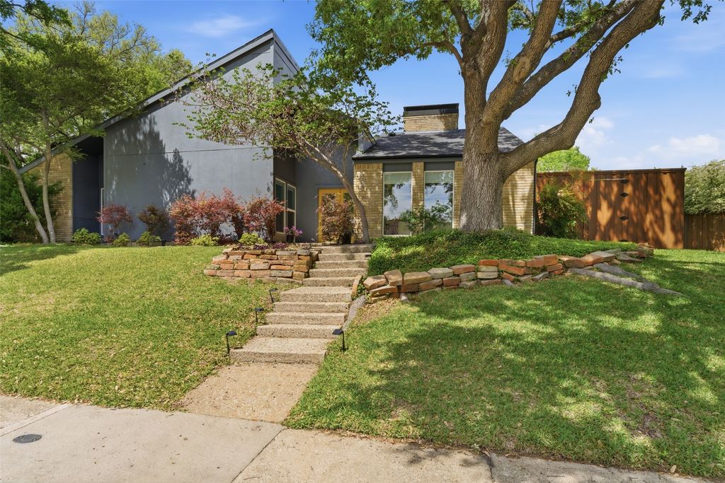 6205 Warm Mist Lane, Dallas, TX 75248