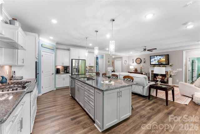 1157 Curling Creek Drive, Indian Trail, NC 28079