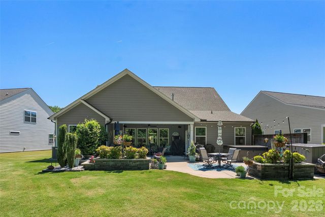 1157 Curling Creek Drive, Indian Trail, NC 28079