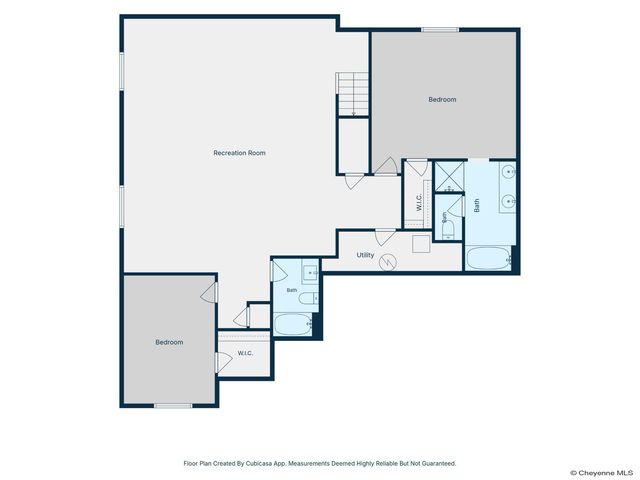3414 FIRE SIDE DR, Cheyenne, WY 82001