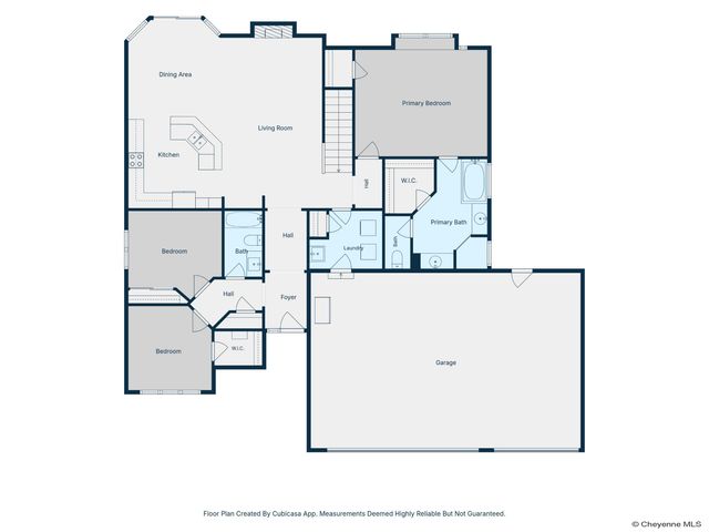 3414 FIRE SIDE DR, Cheyenne, WY 82001