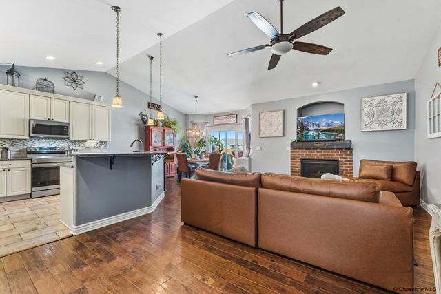 3414 FIRE SIDE DR, Cheyenne, WY 82001