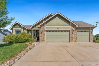 3414 FIRE SIDE DR, Cheyenne, WY 82001