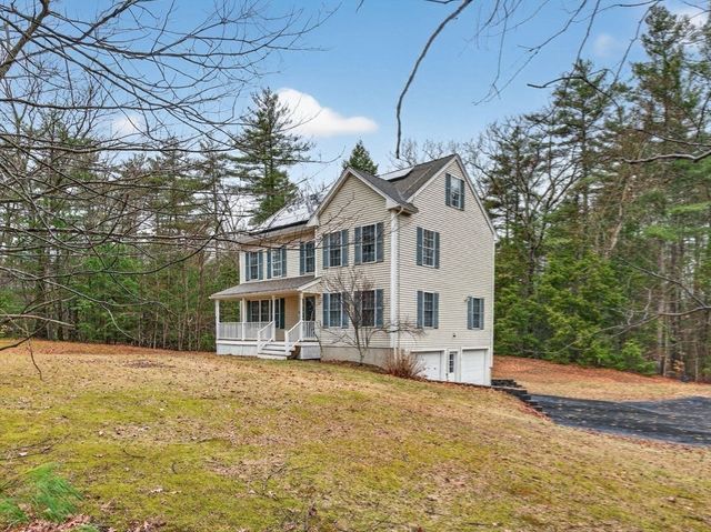 15 Scribner Road, Fremont, NH 03044