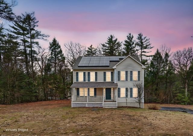 15 Scribner Road, Fremont, NH 03044