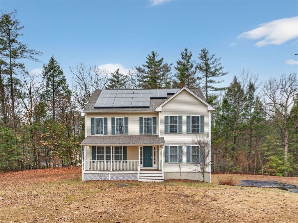 15 Scribner Road, Fremont, NH 03044