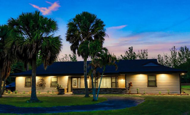 1464 Clydesdale Drive, Loxahatchee, FL 33470