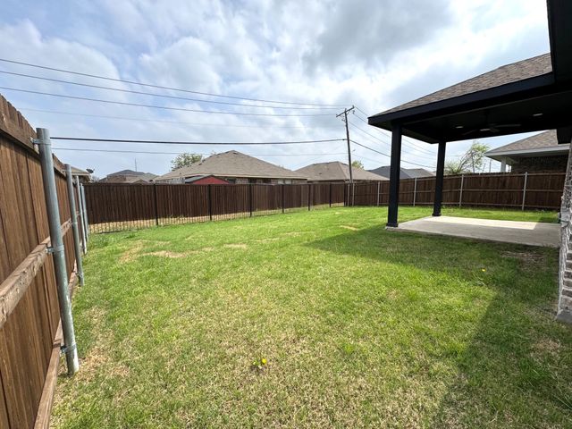 2518 Tahoe Drive, Seagoville, TX 75159