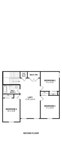 2518 Tahoe Drive, Seagoville, TX 75159