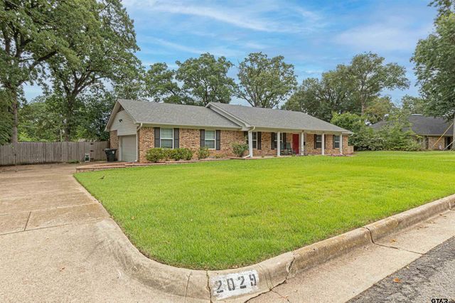 2029 Montrose Dr, Tyler, TX 75701
